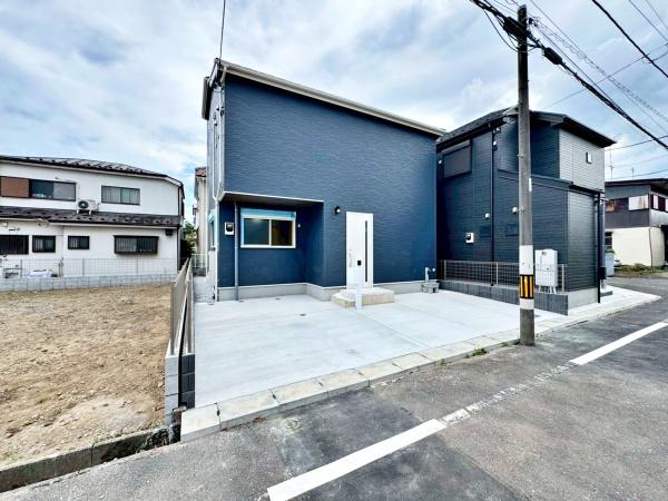 八王子市清川町B号棟