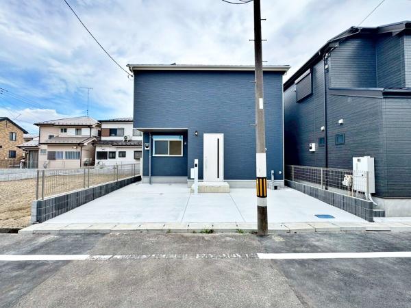 八王子市清川町B号棟