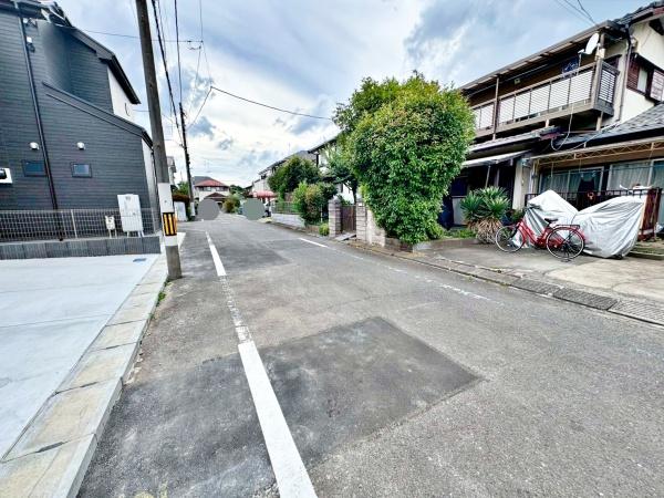 八王子市清川町B号棟