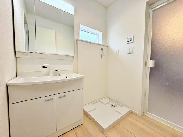 八王子市大和田町第25 1号棟(洗面台・洗面所)