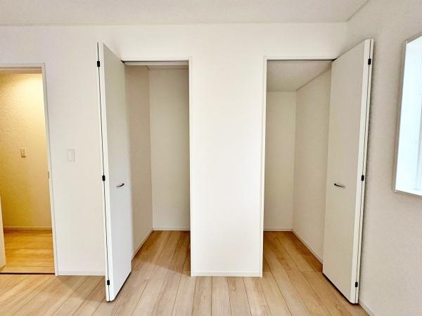 八王子市大和田町第25 1号棟(収納)