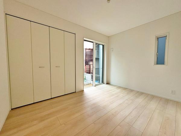 八王子市大和田町第25 1号棟(洋室)