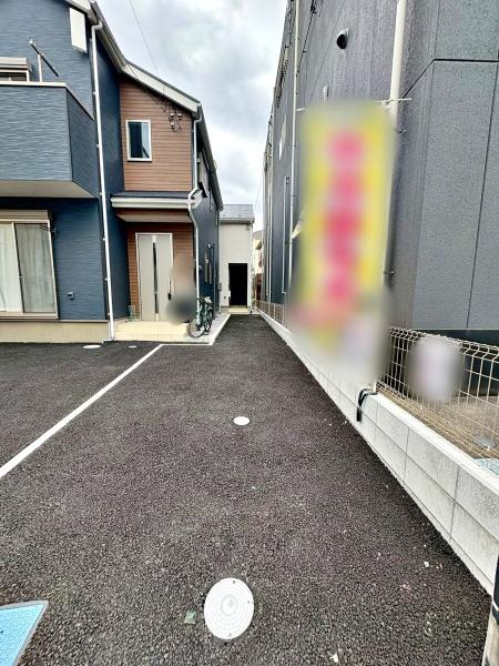 八王子市大和田町第25 1号棟(駐車場)