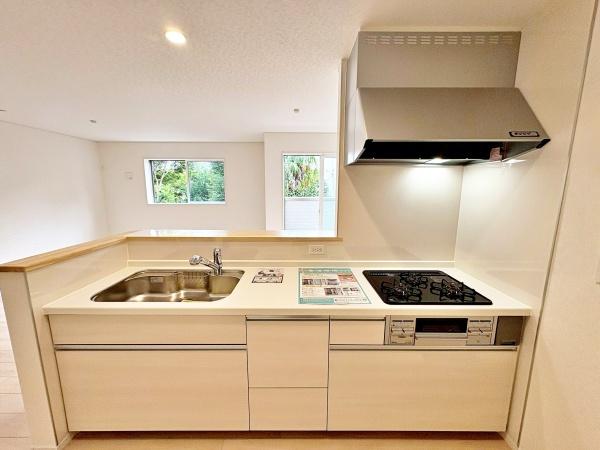 八王子市大和田町第25 1号棟(キッチン)