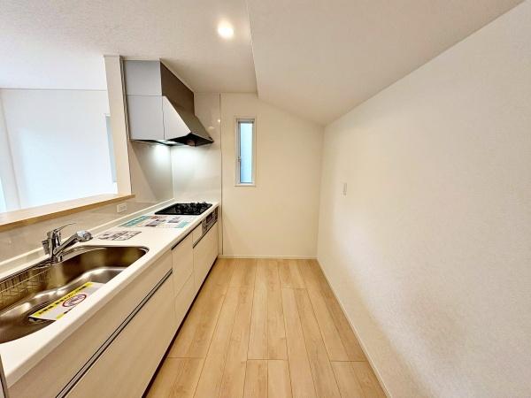 八王子市大和田町第25 1号棟(キッチン)