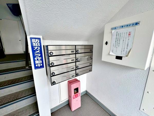 京王北野マンションＢ棟