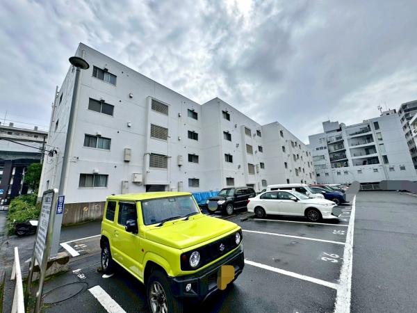 京王北野マンションＢ棟