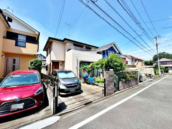 八王子市小比企町　中古戸建