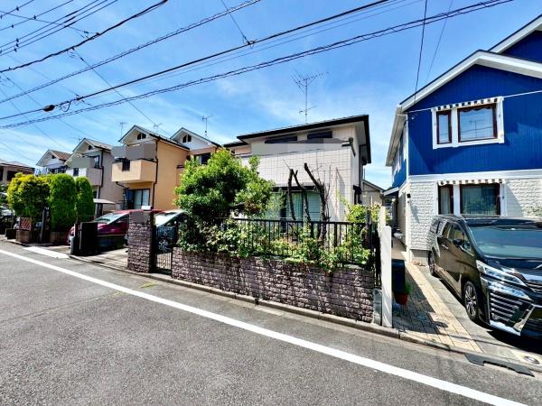 八王子市小比企町　中古戸建