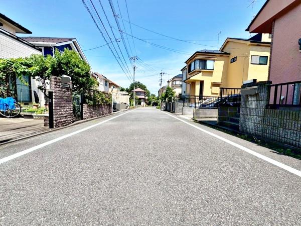 八王子市小比企町　中古戸建
