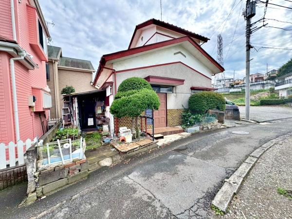 八王子市北野町　土地