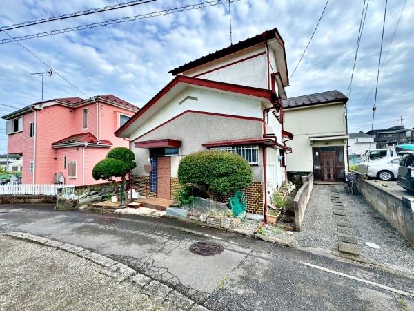 八王子市北野町の土地
