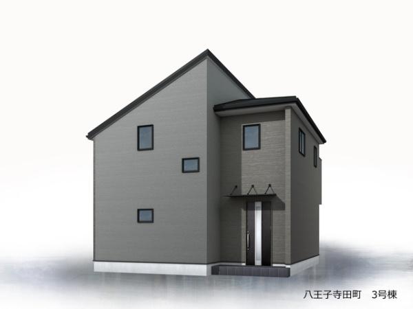 八王子寺田町　3号棟