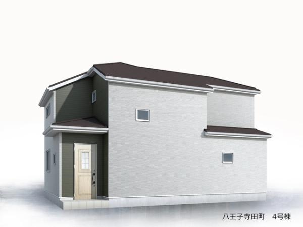 八王子寺田町　4号棟