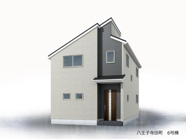 八王子寺田町　6号棟