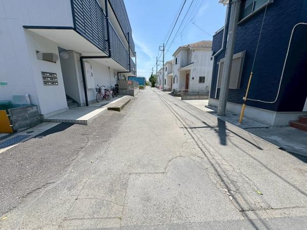 八王子市川口町の中古一戸建て
