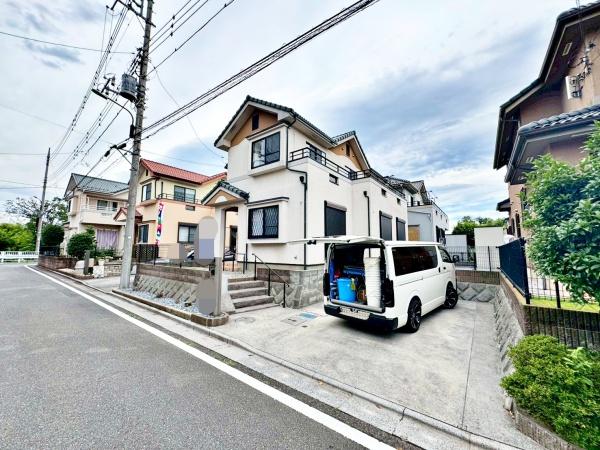 八王子市館町　中古戸建