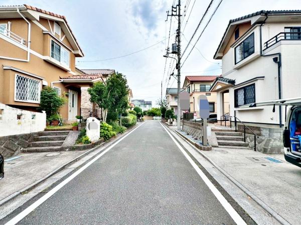 八王子市館町　中古戸建