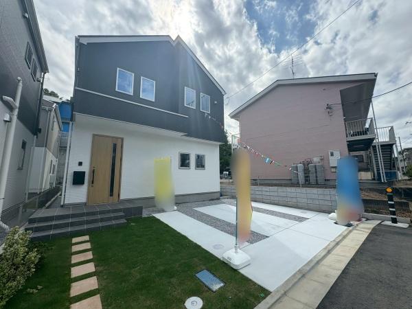 八王子市館町4期　1号棟