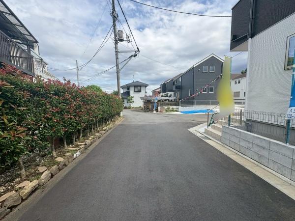 八王子市館町4期　1号棟