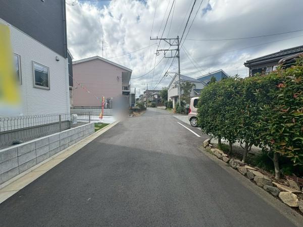 八王子市館町4期　2号棟