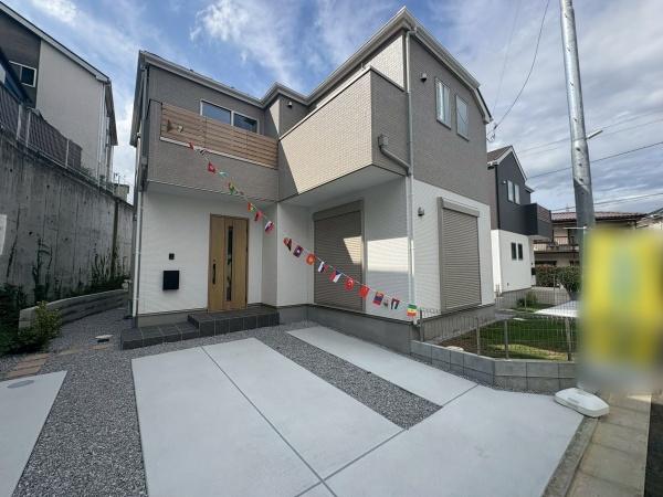 八王子市館町4期　3号棟