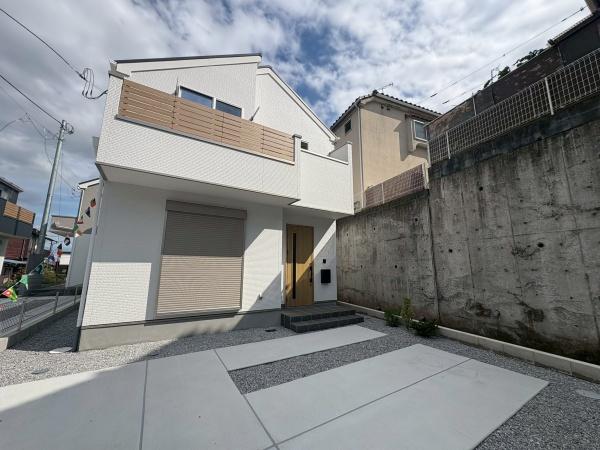 八王子市館町4期　4号棟