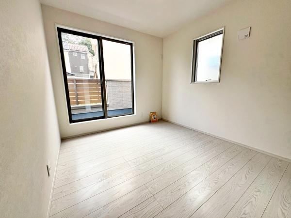 八王子市館町4期　5号棟