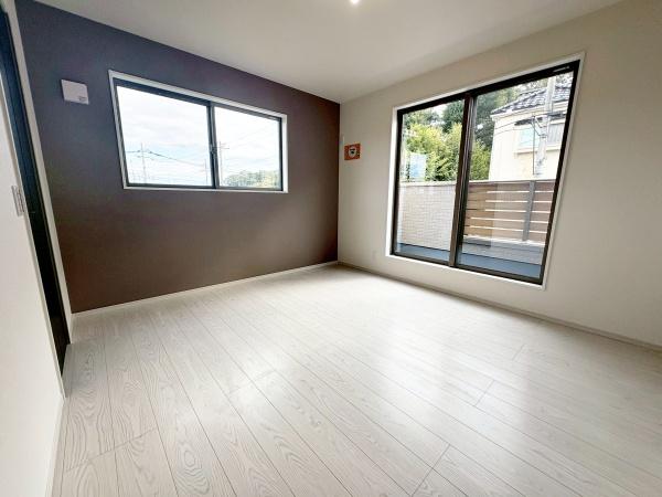 八王子市館町4期　5号棟