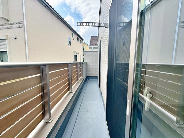 八王子市館町4期　5号棟