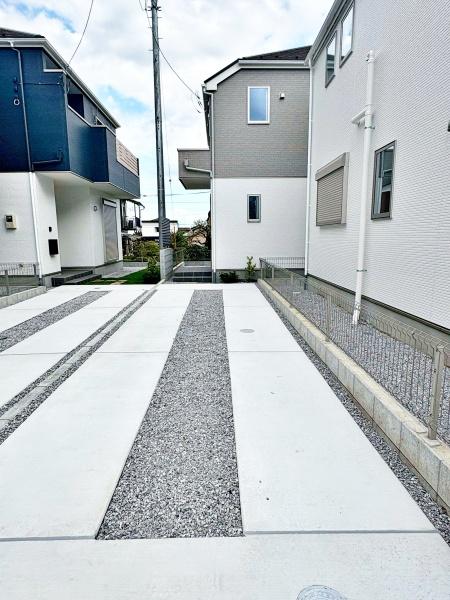 八王子市館町4期　5号棟