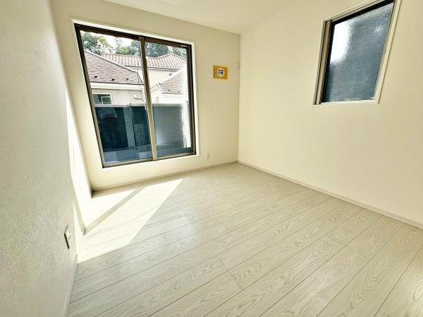 八王子市館町4期　6号棟