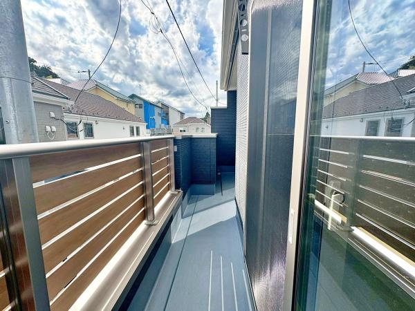 八王子市館町4期　6号棟