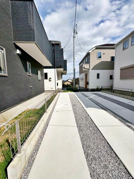 八王子市館町4期　6号棟