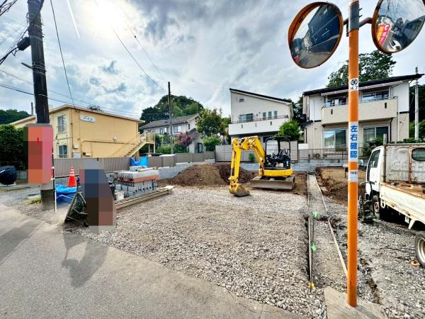 八王子市長房町　1号棟