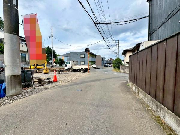 八王子市長房町　1号棟