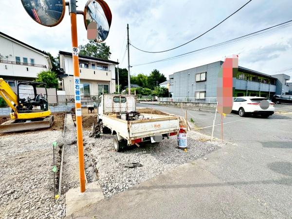 八王子市長房町　2号棟