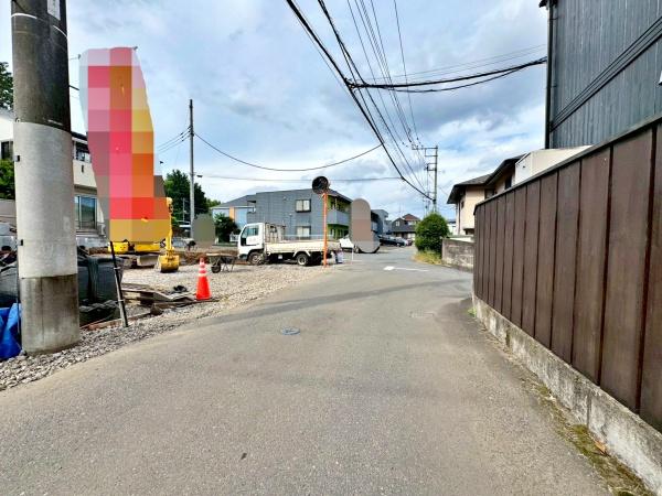 八王子市長房町　2号棟