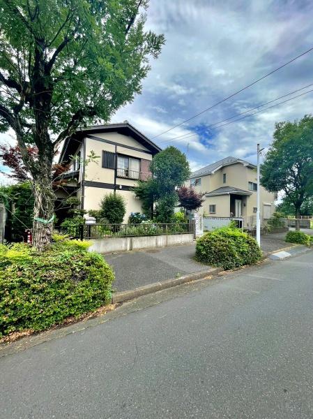 八王子市清川町の土地
