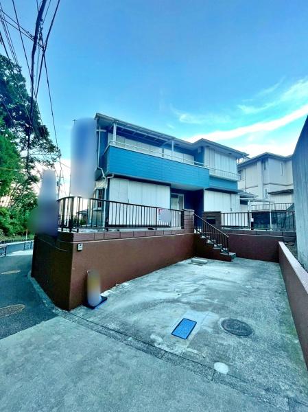 八王子市久保山町　中古戸建