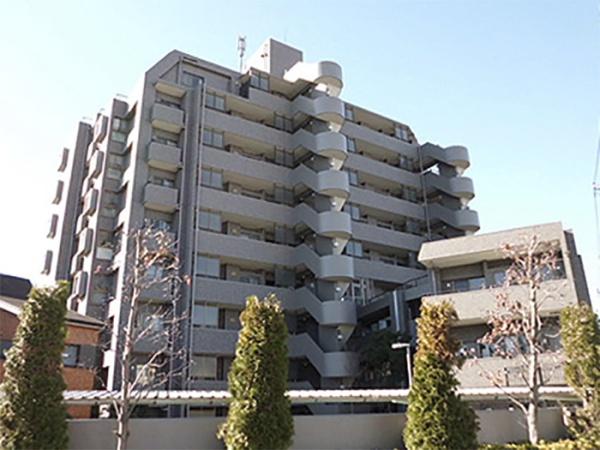 藤和シティホームズ八王子大和田町
