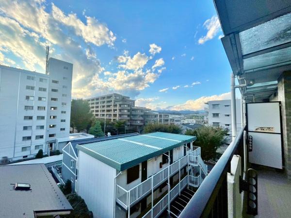 センチュリーめじろ台