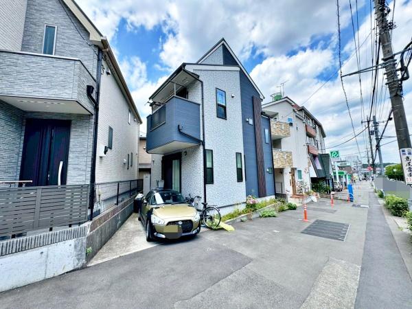 八王子市東浅川町　中古戸建