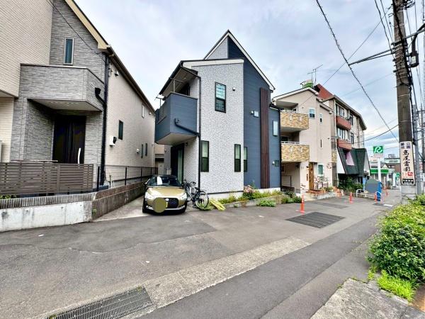 八王子市東浅川町の中古一戸建て
