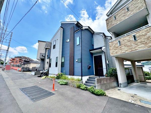 八王子市東浅川町の中古一戸建て