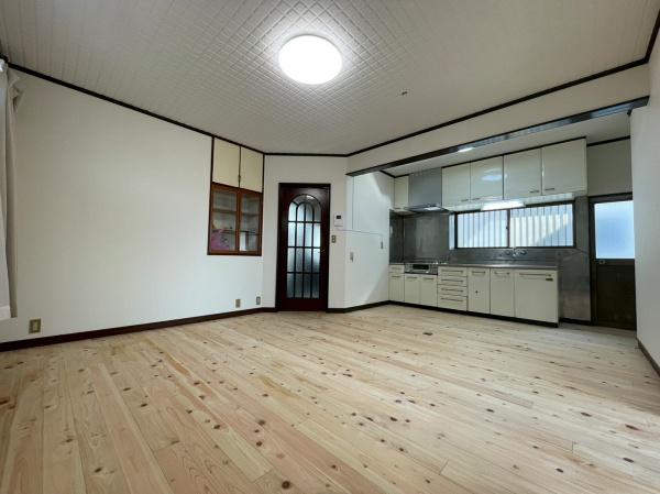 八王子市打越町の中古一戸建て