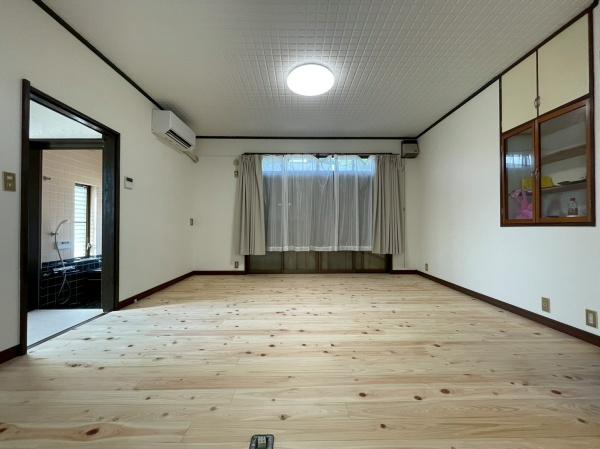 八王子市打越町の中古一戸建て