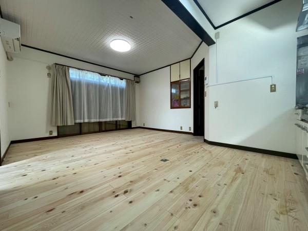 八王子市打越町の中古一戸建て