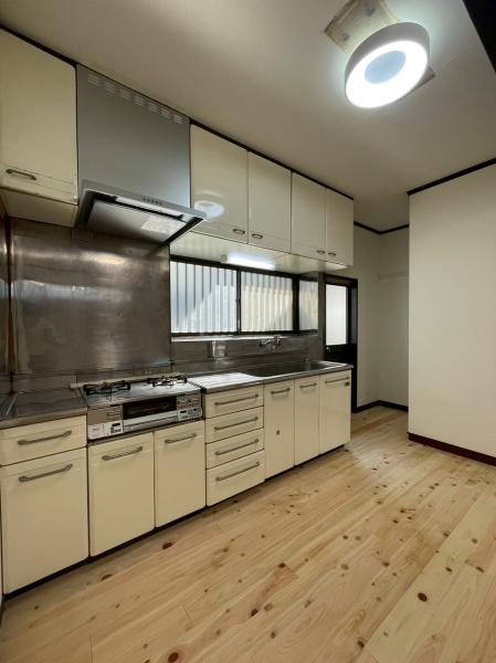 八王子市打越町の中古一戸建て