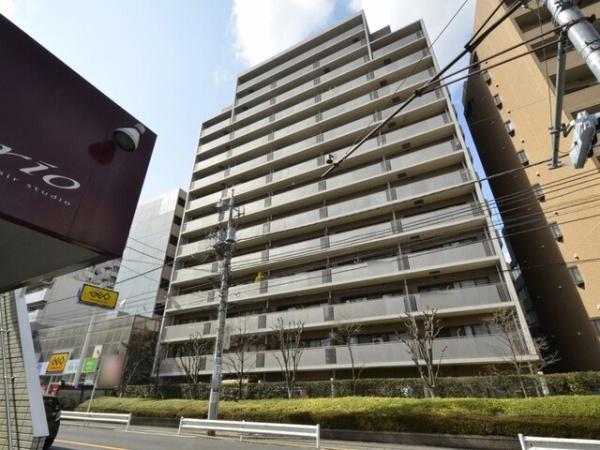 西八王子けやき通りパークホームズ